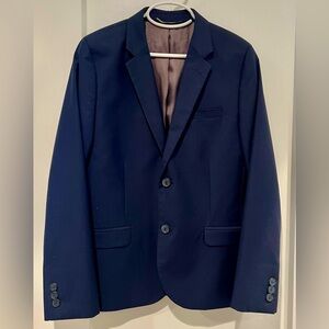 Tailored Classic Blazer